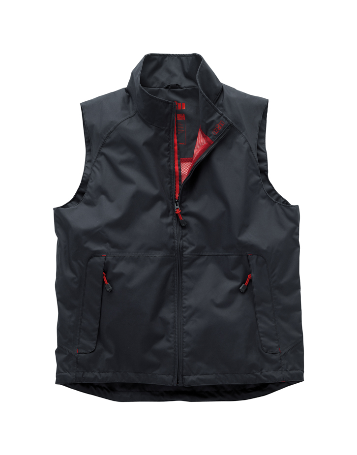 Gill - Inshore Sport Vest - černá